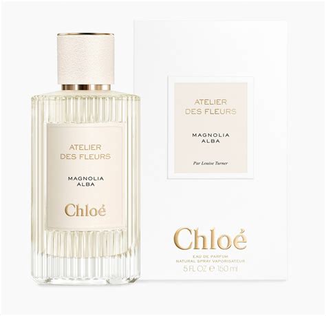 chloe magnolia alba perfume.